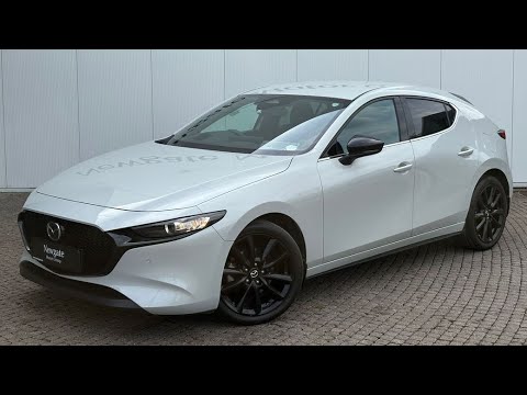 Mazda Mazda3 1 Owner, Original Irish Car with Manu - Image 2