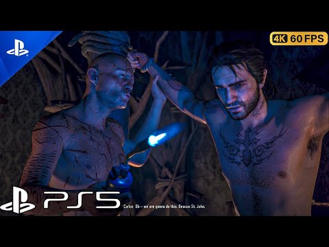 DAYS GONE Walkthrough Gameplay Part 20 - | PS5 4K 60FPS HDR | Best Zombie Game | Ultra Realistic