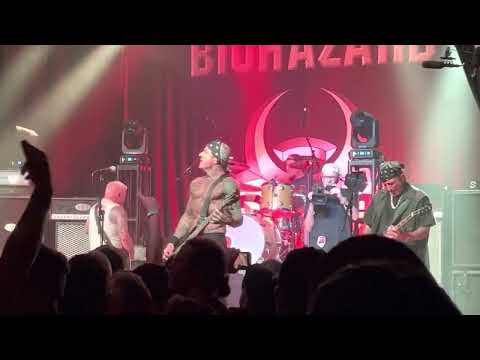 Biohazard - Five Blocks To The Subway