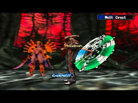 Shadow Hearts III : From the New World - The fastest way to defeat Final Boss - Lady & Malice Unbral
