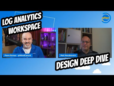 , title : 'OPS115 Log Analytics workspace design deep dive