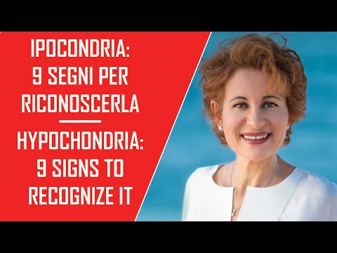 Ipocondria: 9 segni per riconoscerla
