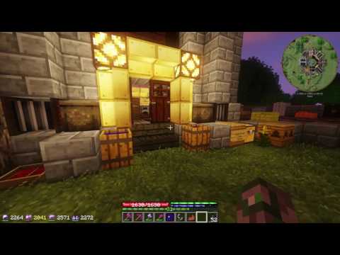 TerraFirmaPunk Let's Play SMP s1e36 - Thermobluelectric Power