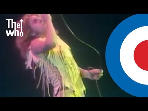 The Who - Baba O'Riley (Live)