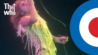 The Who - Baba O'Riley (Live)