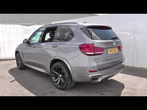 BMW X5 xDrive40d M Sport 5dr Auto [7 Seat] U18392