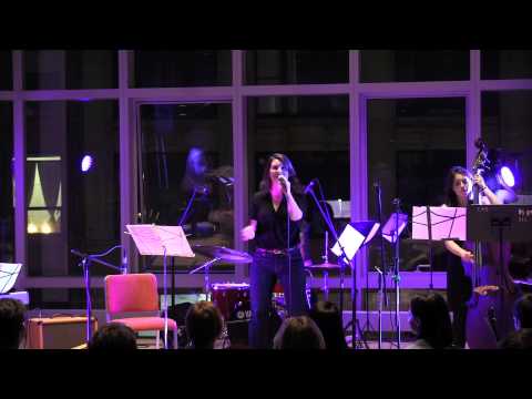 Invitation - Simona Smirnova - Berklee College of Music