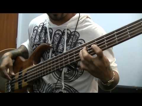 Cupid's Dead - Extreme ( Bass Guitar Cover )