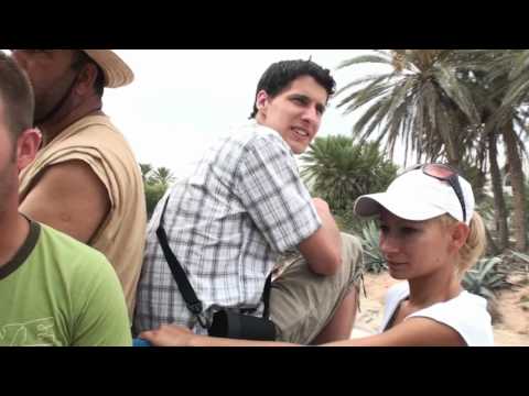 Tunisia Djerba Summer  2009 part 2/2