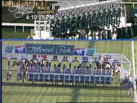 Unusual Suspect Earns First Grade I In Turf Cup