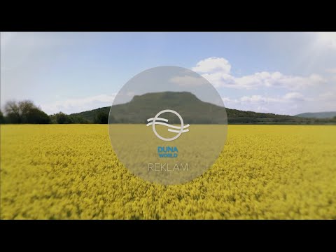 Duna World tavaszi arculat - 2024. március - május