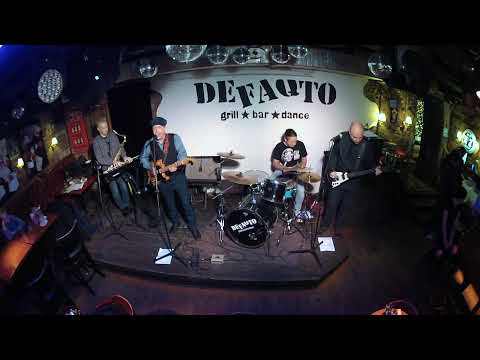 Sergey Pakhomov Rock&Roll Band | DeFAQto | 17.03.2020