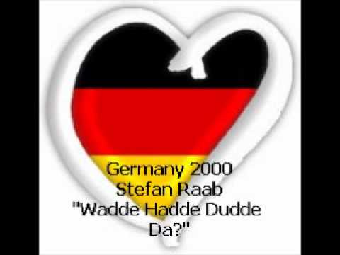 Eurovision Song Contest 2000 - Germany