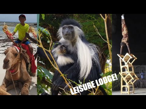 Leisure Lodge, Diani Beach!