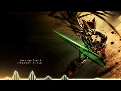 Mega Man Zero 4 - Straight Ahead (remix)