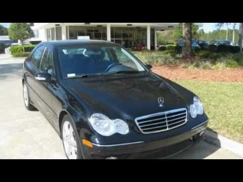 Used 2007 Mercedes-Benz C230 Sport Daytona Beach FL