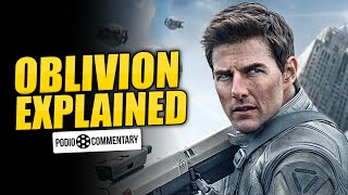 From Graphic Novel to Film: A Review and History of OBLIVION | Podio Commentary
