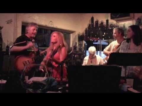 Hallelujah Junction at Marty's with Kendra Sutton on guitar  1080p