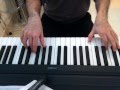 Christina Aguilera - All I Need (piano cover) 