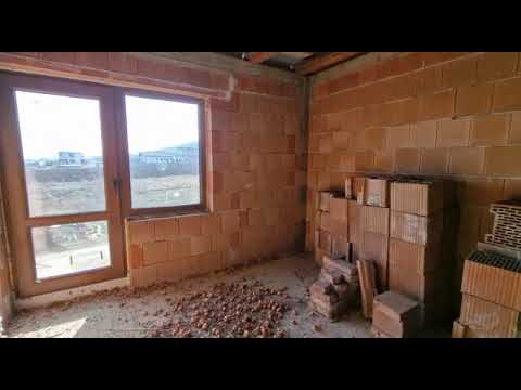 Casa de vanzare S+P+E Alba Micesti 670mp teren — Video