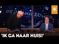 René vindt het na 15 minuten al mooi geweest: 'Ik ga naar huis!' | DE ORANJEZOMER