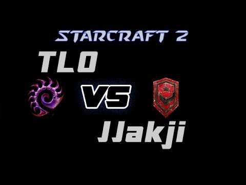 TLO vs JJakji ZvT G2 - StarCraft 2 Cast EonShiKeno