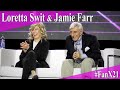 M A S H Loretta Swit And Jamie Farr Full Panel Q A Salt Lake FanX 2021