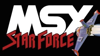Star Force MSX