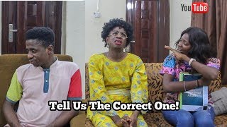 Intelligent Mother |  Mc Shem Comedian