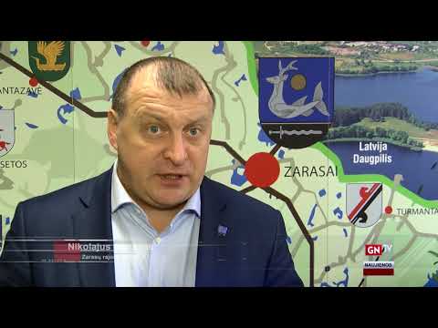 Zaraso ežero sala bus dar patrauklesnė ir sportui, ir kultūrai