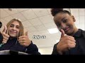 a very british secondary school vlog *feat friends*