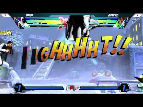 FNF 10-23-15 Melos vs Super AXL - LF