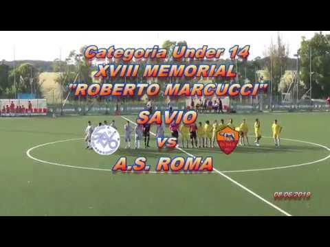 UNDER 14 Memorial Marcucci Savio vs Roma Highlights