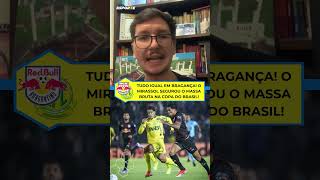 BRAGANTINO 1X1 MIRASSOL: ANÁLISE TÉCNICA E AS MUDANÇAS DOS TREINADORES ⚽🇧🇷