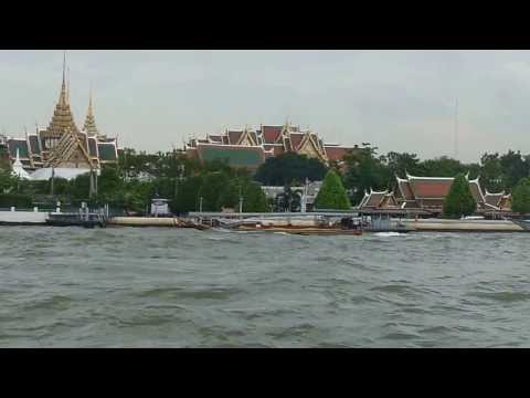 Большой Королевский дворец в Бангкоке (T