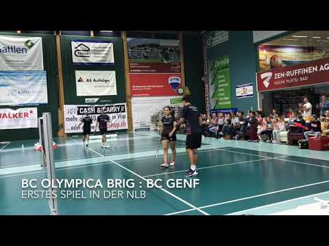 BC Olympica Brig: Saisonpremiere in der NLB