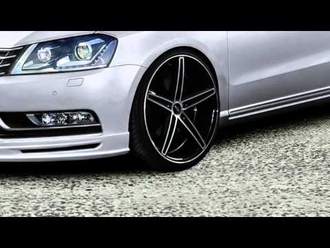 VW Passat 3C B7 Styling /Wheels / Fahrwerke-Suspension kits