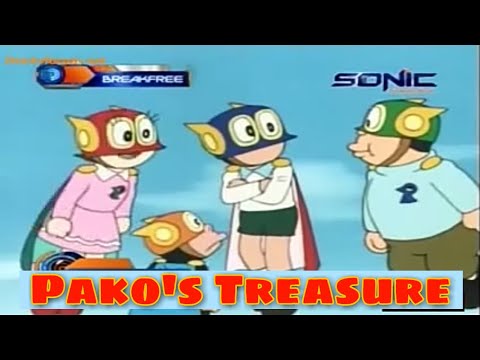 What is Pako Treasure thumbnail