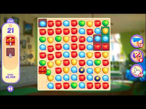 Small Town Murders Level 542 - NO BOOSTERS + FULL STORY 🚨🕵️☕ | SKILLGAMING ✔️