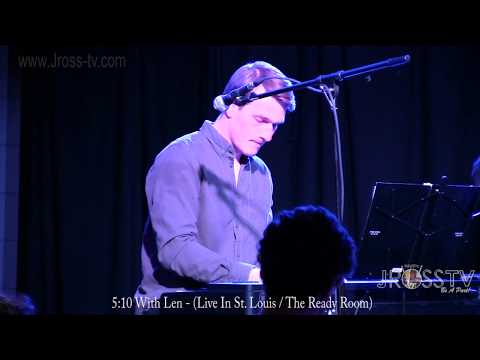 James Ross @ 5:10 With Len Band - "Live At The Ready Room" - www.Jross-tv.com (St. Louis)