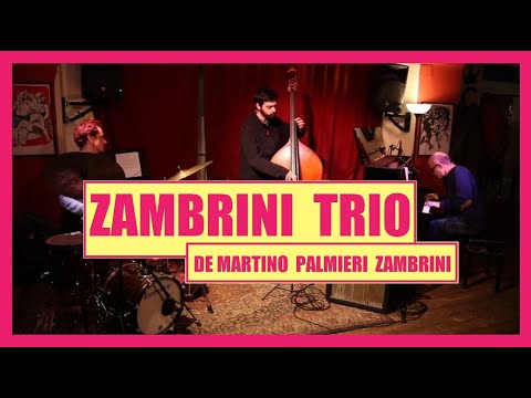 laCORTEjam - Zambrini trio