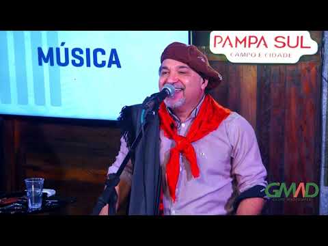 Grupo Som do Sul - Nego Betão e Entrando no M'Bororé