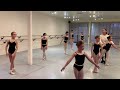 Regular Ballet Class For Girls 10 11 Years Old California Ballet Dance