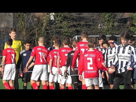 Voor aanvang DOVO JO13-1 - Hercules JO13-1
