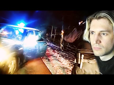 When a Drug Dealer Flees From the FBI | xQc Reacts