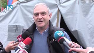 Արցախի, գերիների հարցերը ինչքան բարձրացվեն, այնքան Հայաստանի դիրքերը կպնդանան․ Արա Պուլուզյան