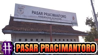 preview picture of video 'Pasar Pracimantoro | jadi kangen pulang kampung :)'