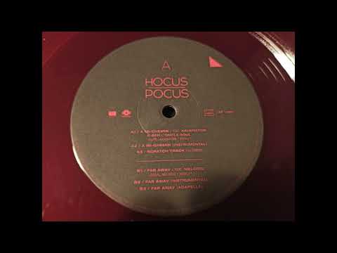 Hocus Pocus (20Syl) feat Melodiq - far away - 2010 - prod 20Syl - HIP HOP by MHT