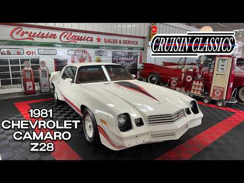 1981 Chevrolet Camaro Z28 (CC-2064451) for sale in Columbus, Ohio