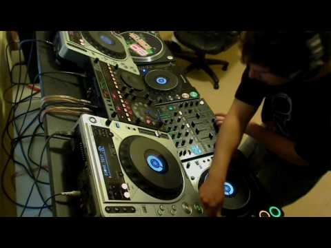 DJCotts - What's Your Secret Talent?